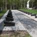 Могилы советских воинов в городе Великие Луки