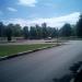 Площадь Маяковского в городе Красногорск