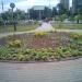 Клумба в городе Красногорск
