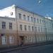 Бизнес-центр «Александра Солженицына, 23» в городе Москва