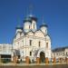 Храм святого праведного воина Феодора Ушакова в Южном Бутове в городе Москва