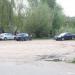 Автостоянка в городе Великие Луки