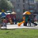 Детская площадка в городе Великие Луки