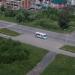 Автобусная остановка в городе Череповец
