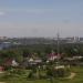 Столб сотовой связи ПАО «МТС» в городе Череповец