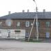 Пустырь на месте бывшего дома в городе Великие Луки