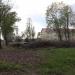 Территория храма преподобного Мартирия Зеленецкого в городе Великие Луки