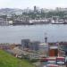Нефтебаза Владивостокского морского торгового порта в городе Владивосток