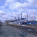 Строящийся павильон в городе Челябинск