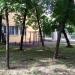 Тренажёрная площадка в городе Москва