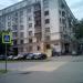 Волоколамское шоссе, 3 в городе Москва
