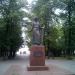 Памятник преподобному Андрею Рублёву в городе Москва