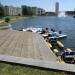 Пристань (ru) in Мiнск city