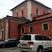 Парковка в городе Москва