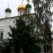 Собор Сретения Иконы Божией Матери Владимирская в Сретенском монастыре в городе Москва