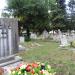 Staro gorblje-vecchio cimitero (it) in Novigrad city
