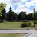 Якиманский сквер в городе Москва