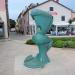 Pomnik Syreny (pl) in Novigrad city