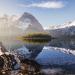 Upper Kananaskis Lake