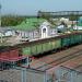 Пешеходный мост в городе Воронеж