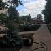 Сквер Промышленников Прохоровых в городе Москва