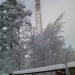 Телевышка в городе Бакал