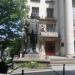 Monument to Aleksandar Stamboliyski in Sofia city