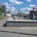Подземный пешеходный переход в городе Москва