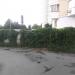 Подпорно-разделительная стенка в городе Москва