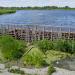 Водоспуск в городе Щёлково
