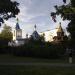 Храм святой равноапостольной княгини Ольги в Останкине в городе Москва