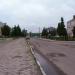 Площа Злуки в місті Ходорів