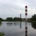 Госьбужье озеро в городе Электрогорск