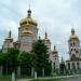 Церква святих безсрібників Косми і Дам'яна в місті Ходорів