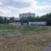 Снесенная заброшенная АЗС в городе Москва