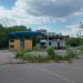 Снесенная заброшенная АЗС в городе Москва
