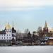 Усадьба предпринимателя Юрия Китова в городе Сатка