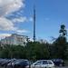 Опора двойного назначения в городе Москва