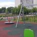 Детская игровая площадка в городе Москва