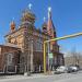 Пешеходный переход в городе Сатка