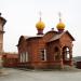 Часовня в городе Сатка