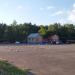 Пост охраны в городе Москва