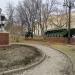 Памятник Василию Тёркину в городе Сатка