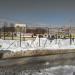 Бывший каток с искусственным льдом «Дружба» в городе Москва