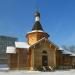 Храм преподобного Алексия, человека Божия, в Садовниках в городе Москва