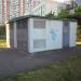 Трансформаторная подстанция в городе Москва