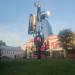 Кинетическая композиция в городе Муром