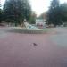Фонтан в городе Муром