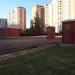 Эвакуационный выход в городе Москва