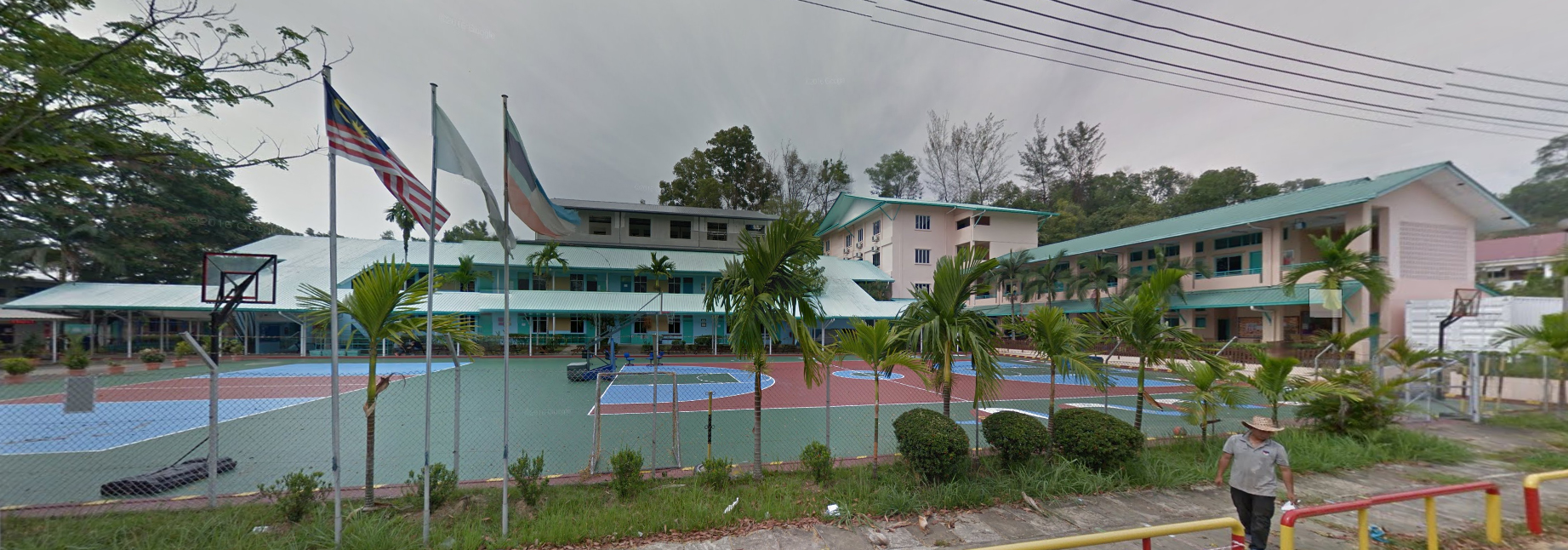 Kinabalu International School